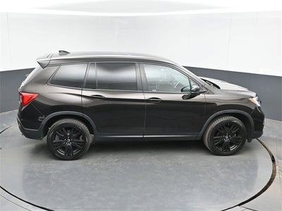 2019 Honda Passport Sport