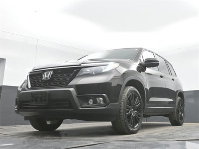 2019 Honda Passport Sport
