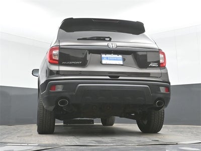 2019 Honda Passport Sport
