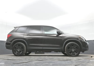 2019 Honda Passport Sport