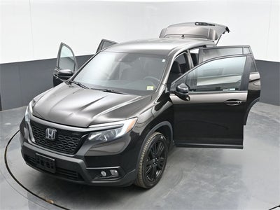 2019 Honda Passport Sport