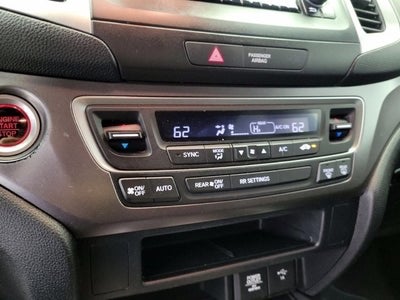 2019 Honda Passport Sport