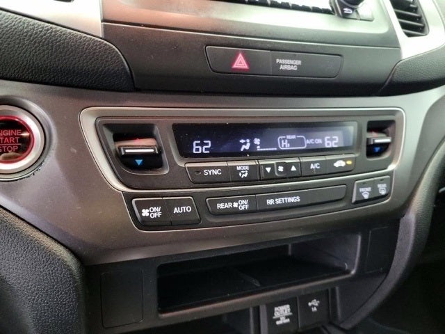 2019 Honda Passport Sport