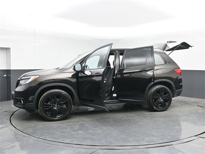 2019 Honda Passport Sport