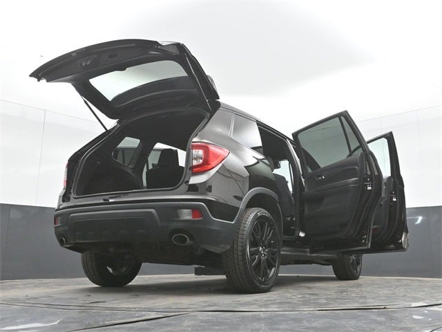 2019 Honda Passport Sport