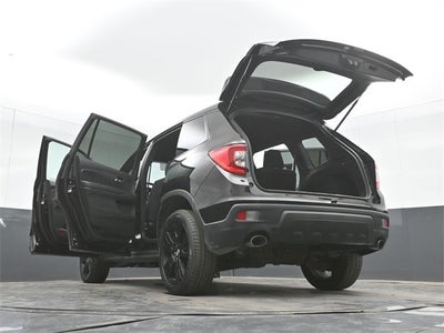 2019 Honda Passport Sport