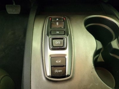 2019 Honda Passport Sport