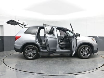 2021 Honda Passport EX-L