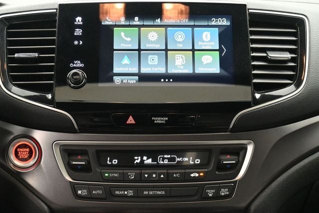 2023 Honda Passport EX-L