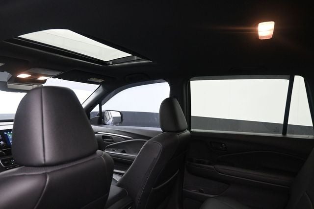 2025 Honda Passport EX-L