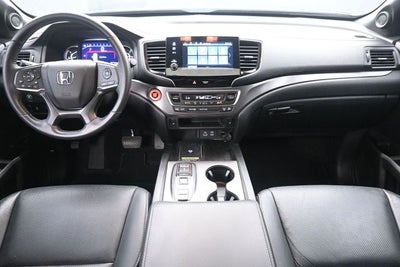 2025 Honda Passport EX-L