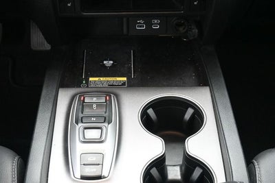2025 Honda Passport EX-L