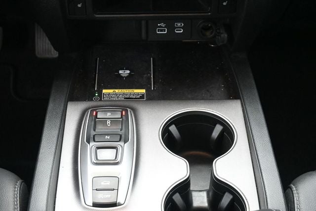 2025 Honda Passport EX-L