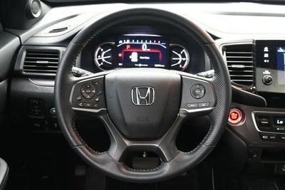 2025 Honda Passport EX-L