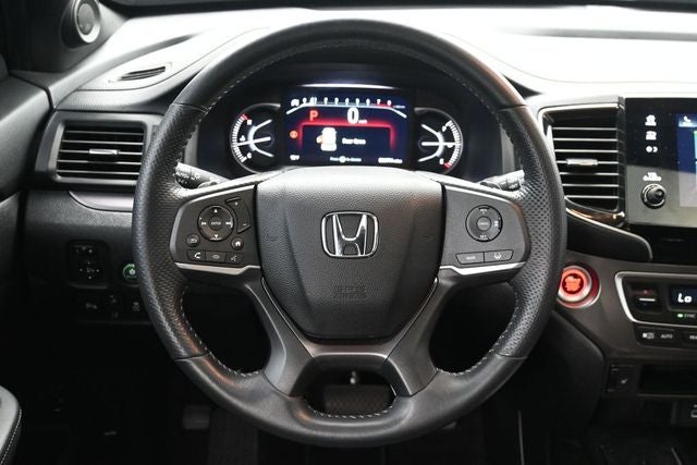 2025 Honda Passport EX-L