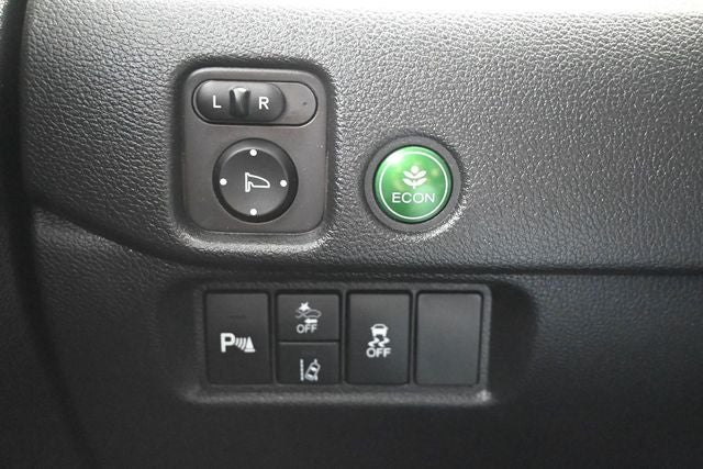 2025 Honda Passport EX-L