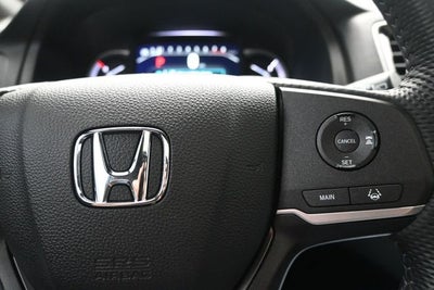 2025 Honda Passport EX-L