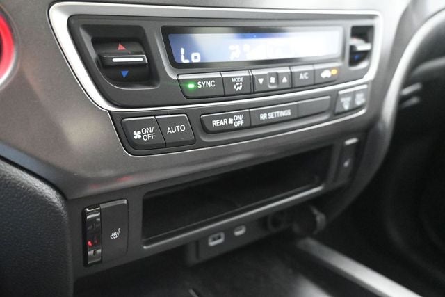 2025 Honda Passport EX-L