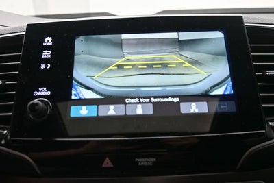 2025 Honda Passport EX-L