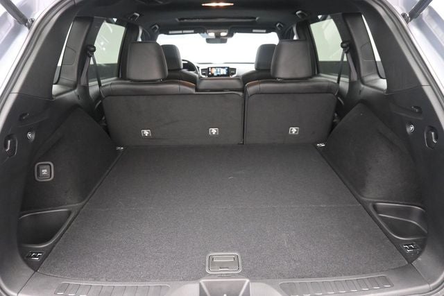 2025 Honda Passport EX-L