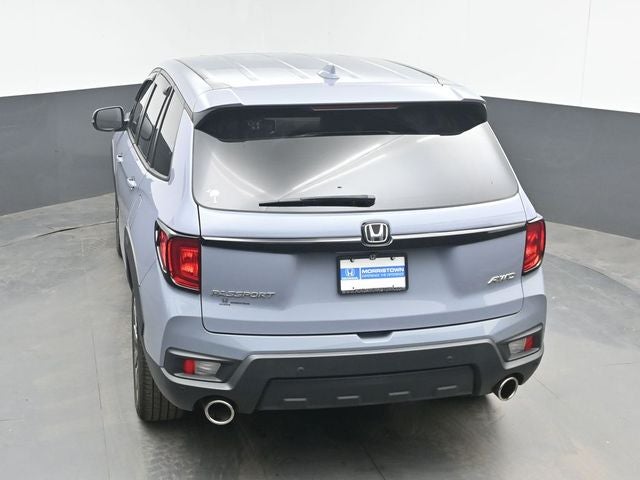 2025 Honda Passport EX-L