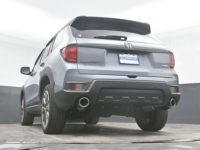 2025 Honda Passport EX-L