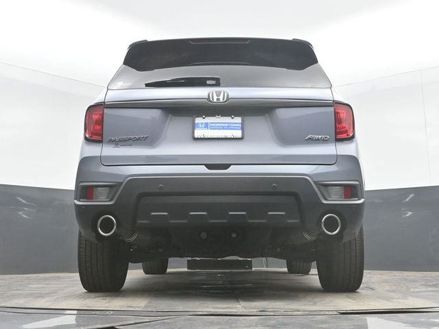 2025 Honda Passport EX-L
