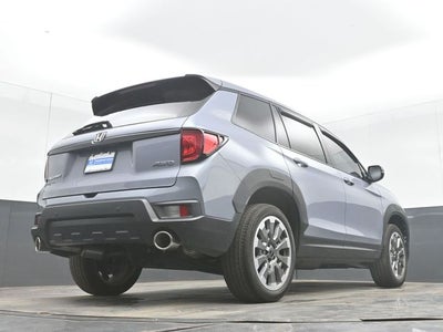 2025 Honda Passport EX-L