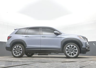2025 Honda Passport EX-L