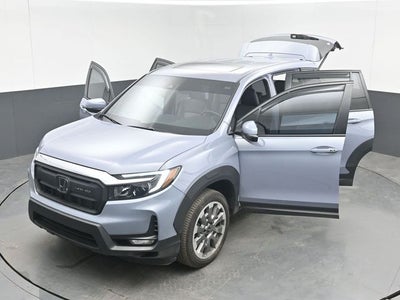 2025 Honda Passport EX-L