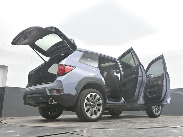 2025 Honda Passport EX-L