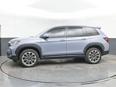 2025 Honda Passport EX-L