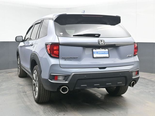 2025 Honda Passport EX-L