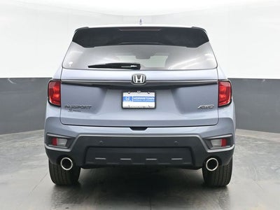 2025 Honda Passport EX-L
