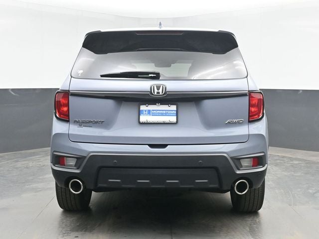 2025 Honda Passport EX-L