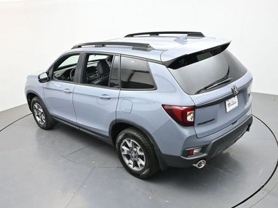 2022 Honda Passport TrailSport
