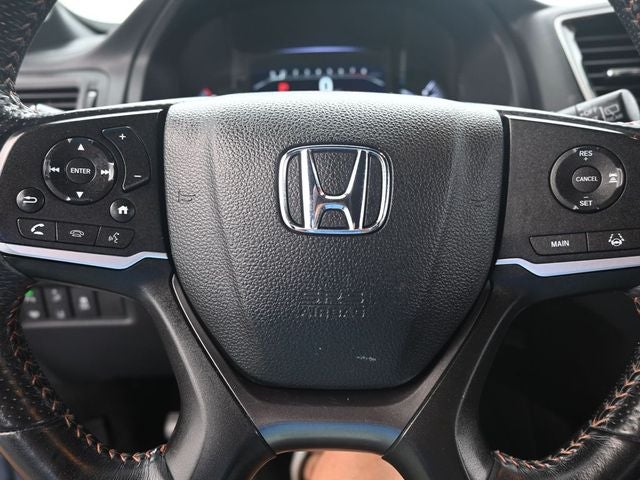 2022 Honda Passport TrailSport