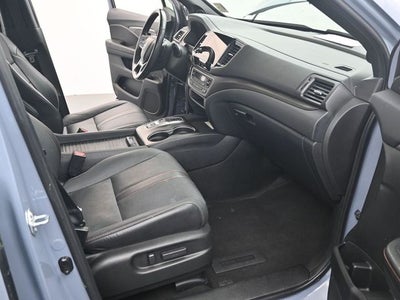 2022 Honda Passport TrailSport