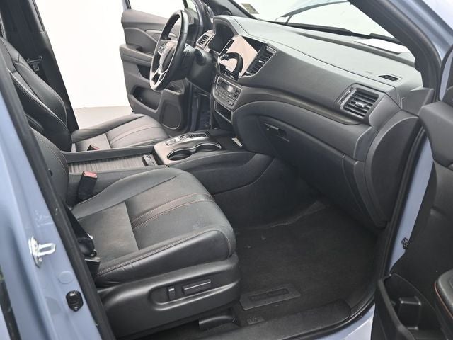 2022 Honda Passport TrailSport