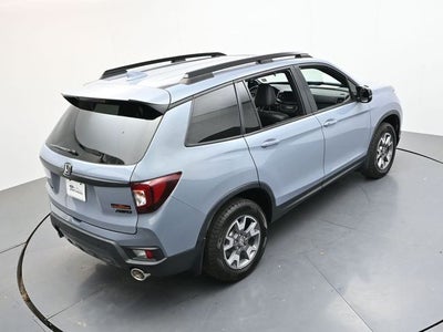 2022 Honda Passport TrailSport