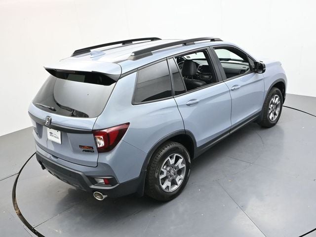 2022 Honda Passport TrailSport