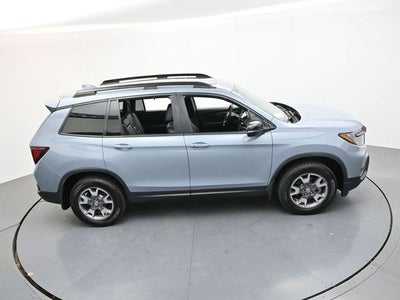 2022 Honda Passport TrailSport