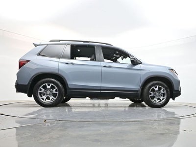 2022 Honda Passport TrailSport