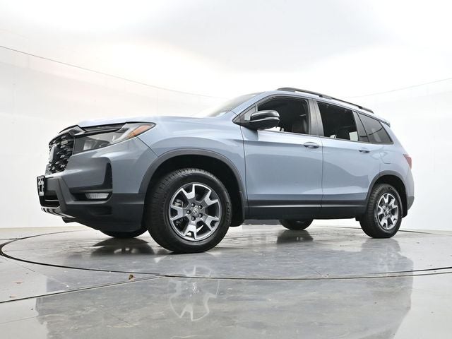 2022 Honda Passport TrailSport