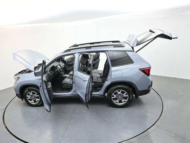 2022 Honda Passport TrailSport