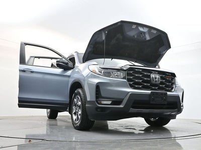 2022 Honda Passport TrailSport