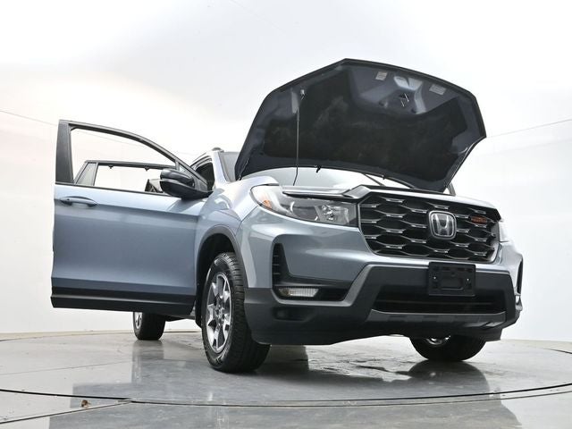 2022 Honda Passport TrailSport