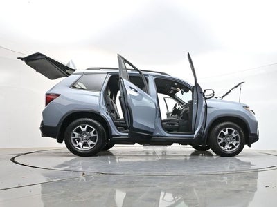 2022 Honda Passport TrailSport