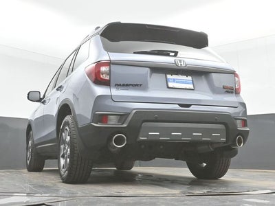 2022 Honda Passport TrailSport