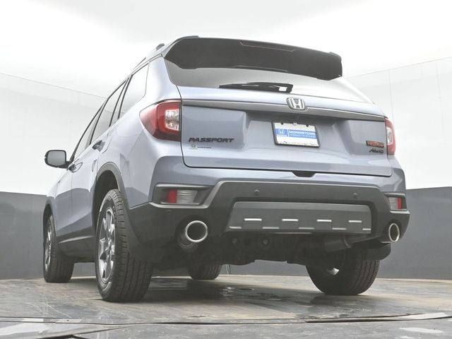 2022 Honda Passport TrailSport